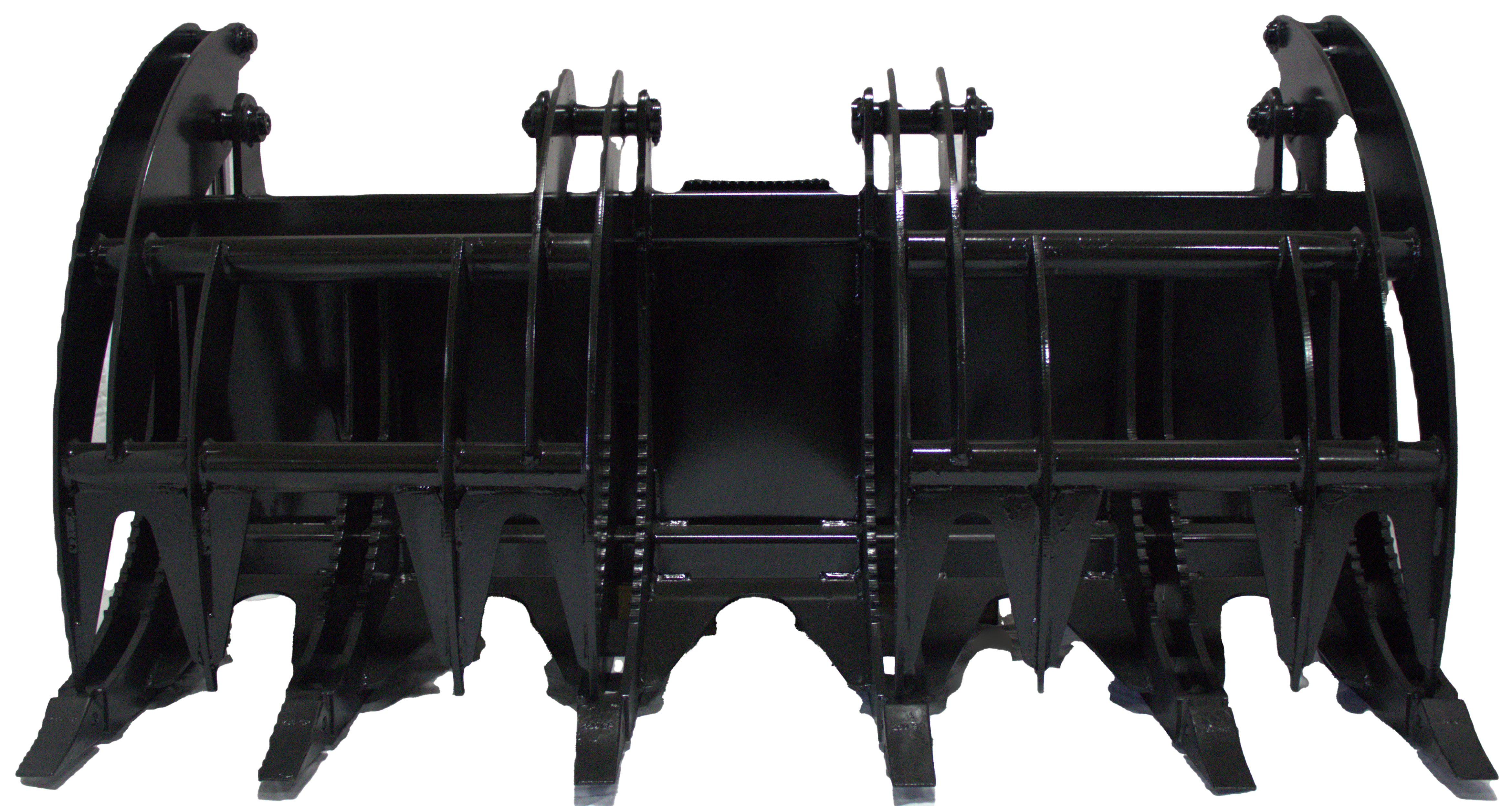 HD Dual Clam Grapple
