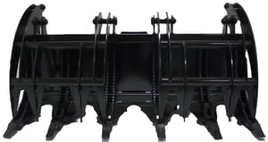 HD Dual Clam Grapple