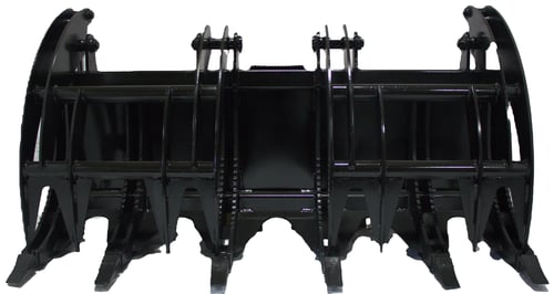 HD Dual Clam Grapple