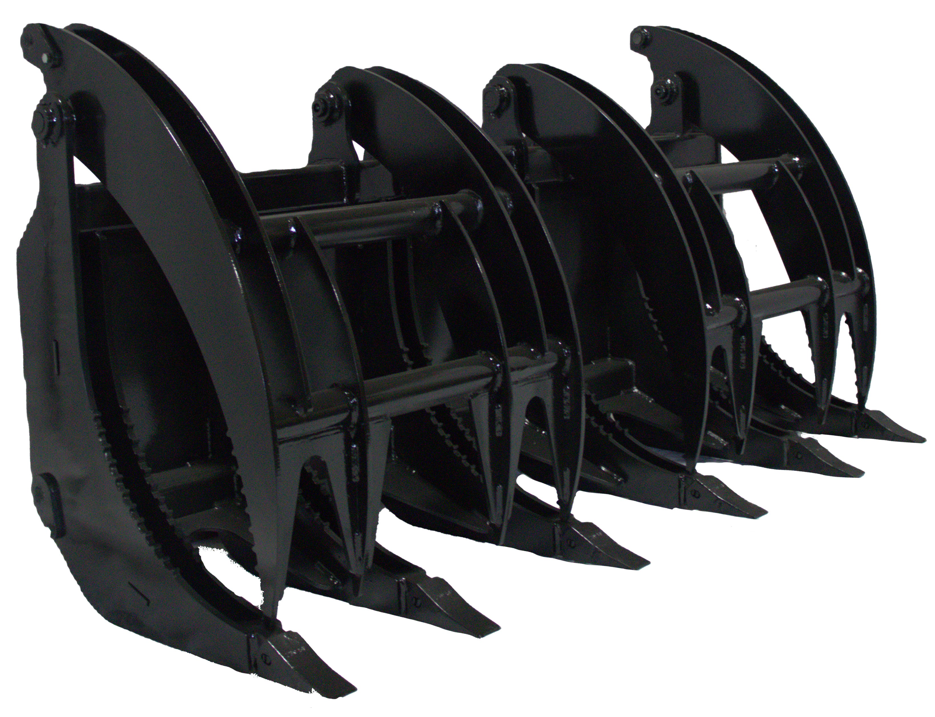 HD Dual Clam Grapple