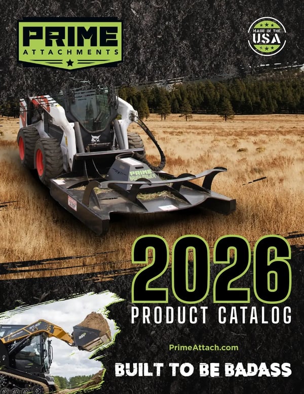 Prime Attachments-Product Catalogue