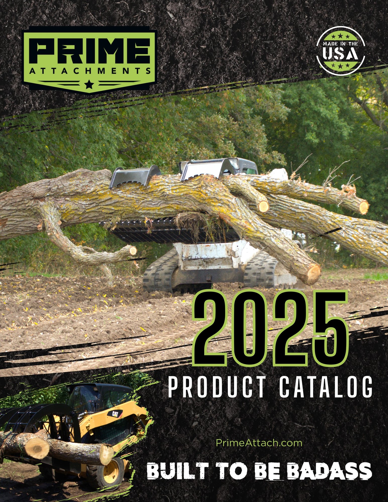 Prime Attachments-Product Catalogue