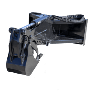 Backhoe