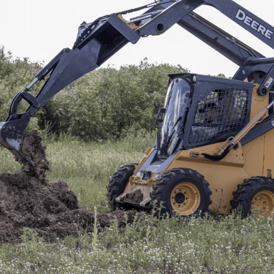 Backhoe LS1