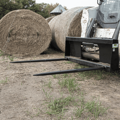 Bale Spear LS1