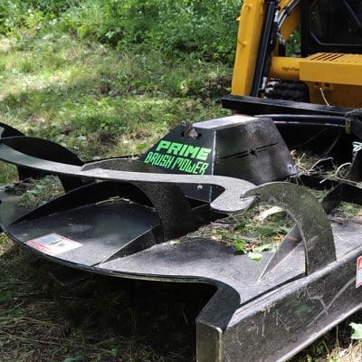 Brush Mower LifeStyle 2