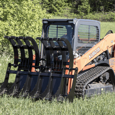 Clam Grapple Dual LS1
