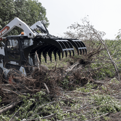Clam Grapple Dual LS2