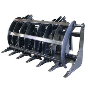 Clam Grapple