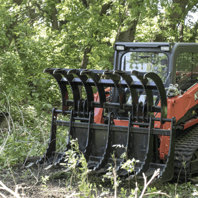 Clam Grapple LS1