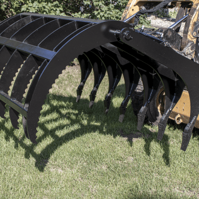 Clam Grapple LS4