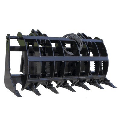 Clam Grapple Left