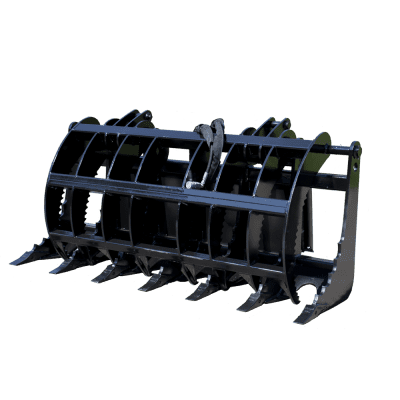 Clam Grapple Right