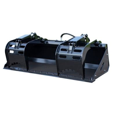 Direct Bucket Grapple Left