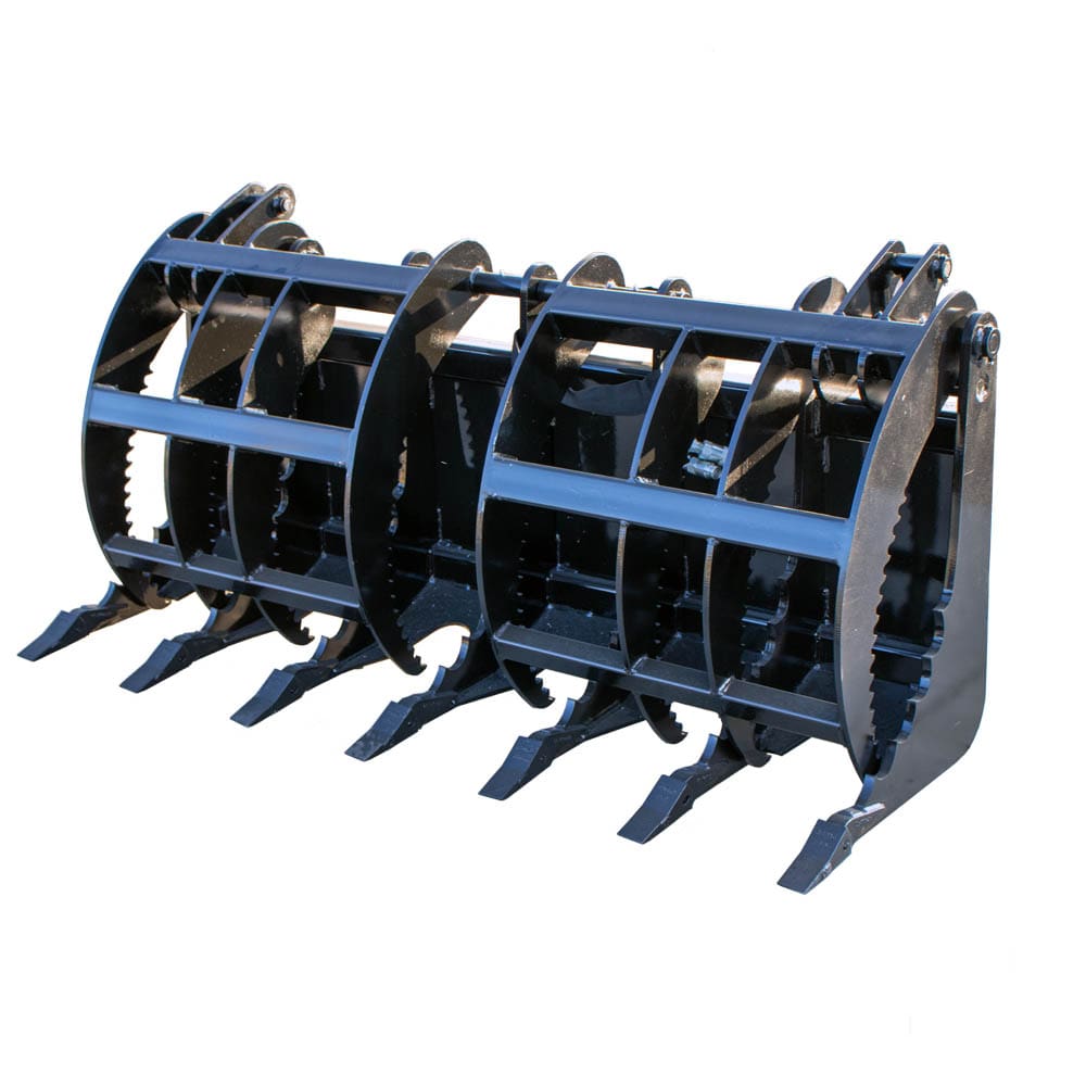 Dual-Clam-Grapple-LEft