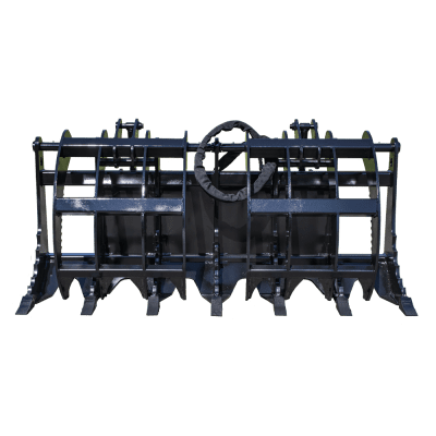 Dual Clam Grapple Center