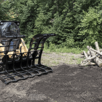 Forestry Grapple LS1