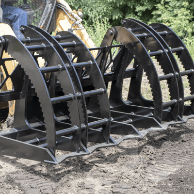 Forestry Grapple LS3