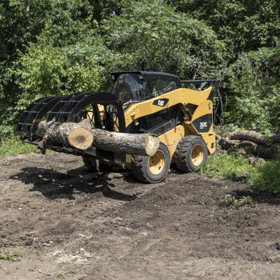 Forestry Grapple LS4