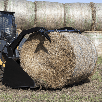 High Capacity Bucket LS2