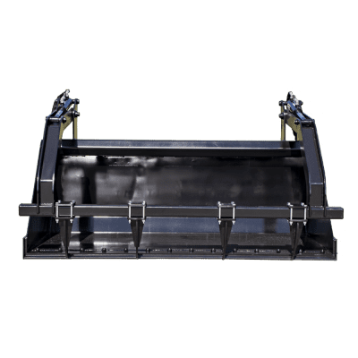 High Capacity Grapple Center