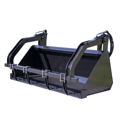 High Capacity Grapple Left