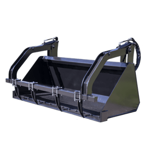 High Capacity Grapple