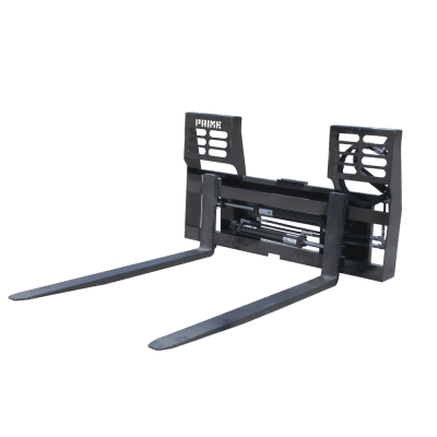 Hydraulic Sliding Pallet Fork Left