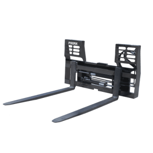 Hydraulic Sliding Pallet Forks