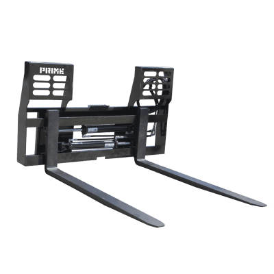 Hydraulic Sliding Pallet Fork Right