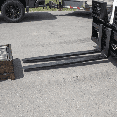 Hydraulic Sliding Pallet Fork LS1