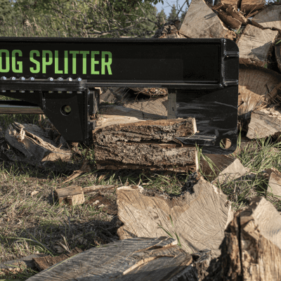 Log Splitter LS1
