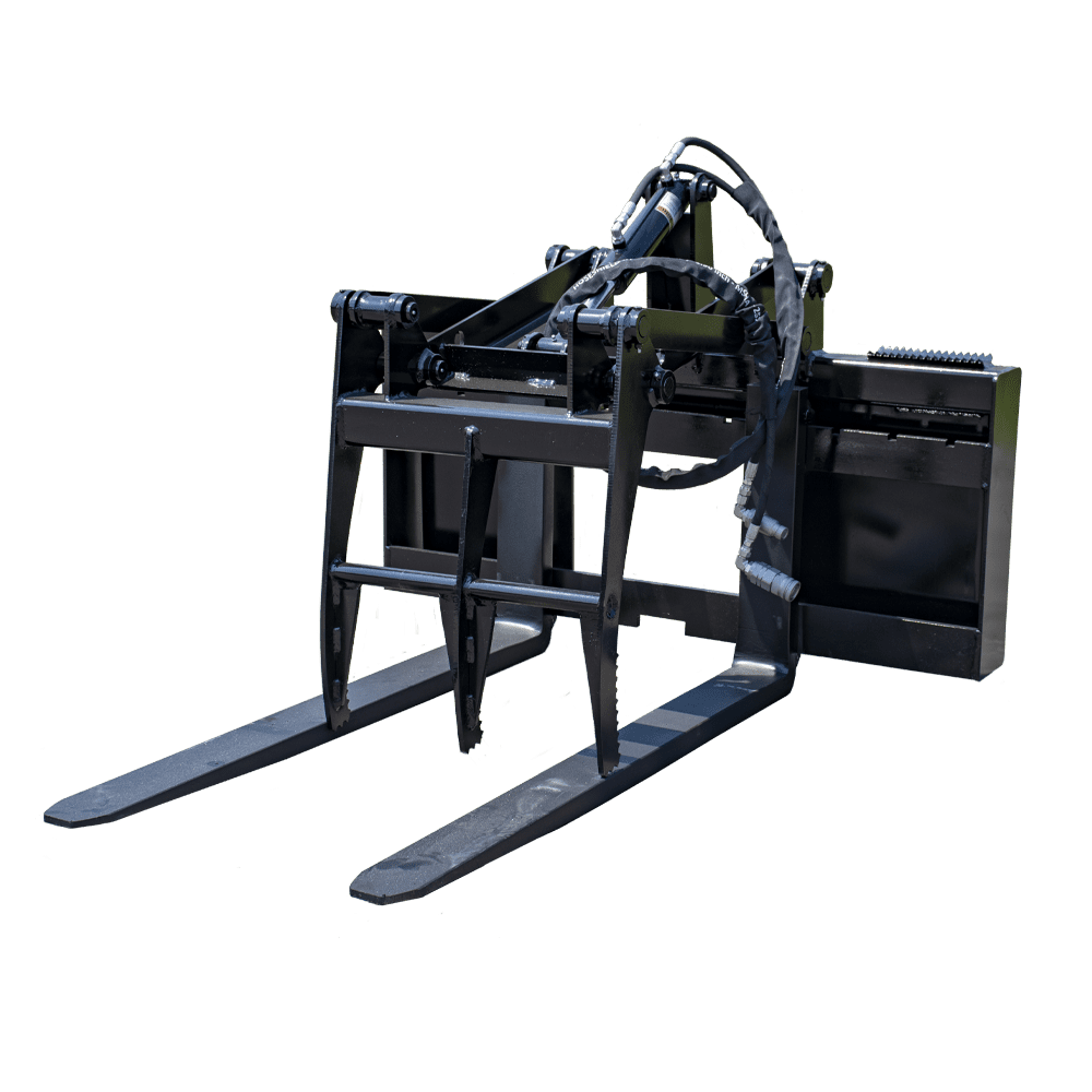 Pallet-Fork-Grapple-Left