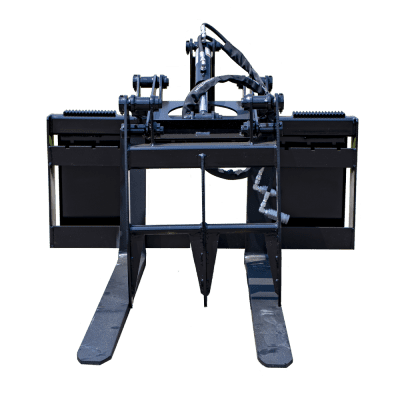 Pallet Fork Grapple Center