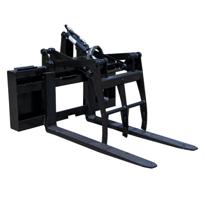 Pallet Fork Grapple Right