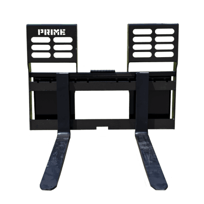 Pallet Fork Center