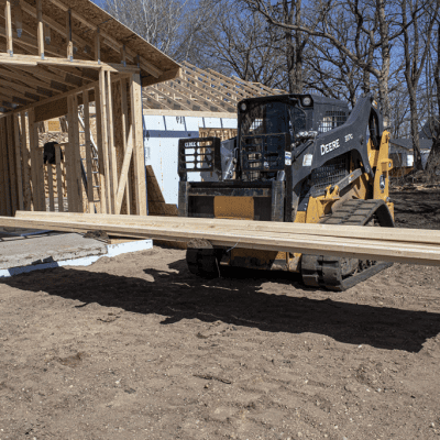 Pallet Forks LS1