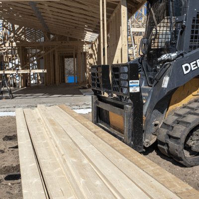 Pallet Forks LS2
