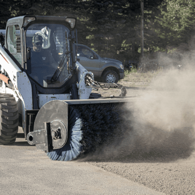 Power Sweeper LS1