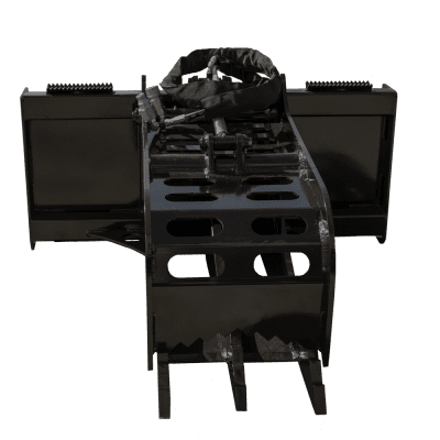 Rock Stump Ripper Grapple Center