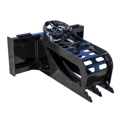 Rock Stump Ripper Grapple Right