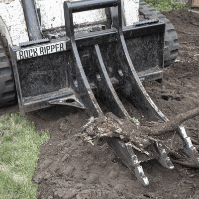 Rock StumpRipper LS1