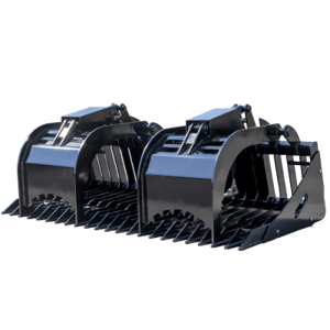 Rock + Brush Grapple