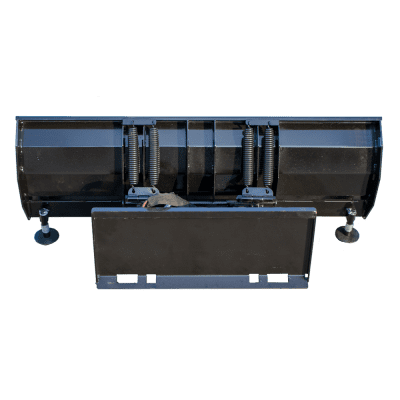 Snow Blade Back