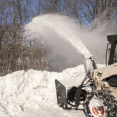 Snow Blower LS4