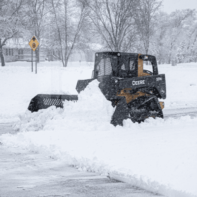 Snow Blower LS4