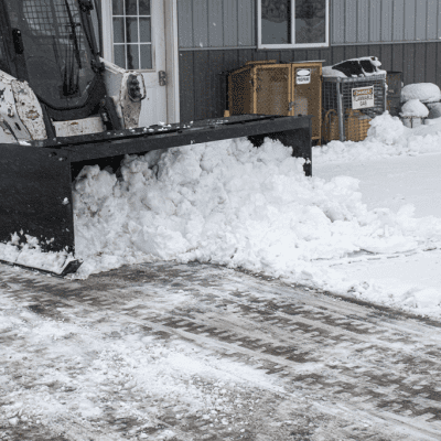 Snow Pusher LS2