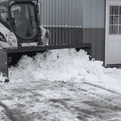 Snow Pusher LS3