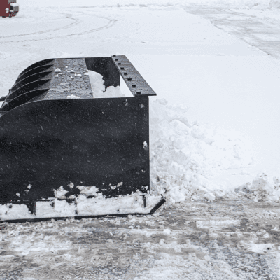 Snow Pusher LS4