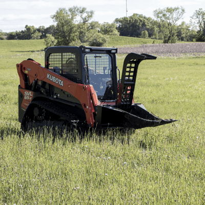 Stump Bucket Grapple LS2